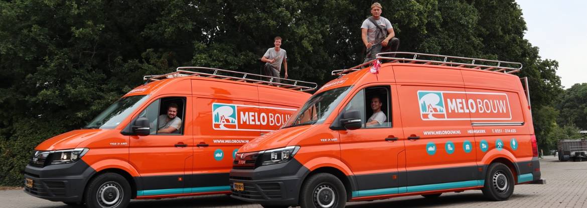 Bouwbedrijf Melo Bouw Heemskerk